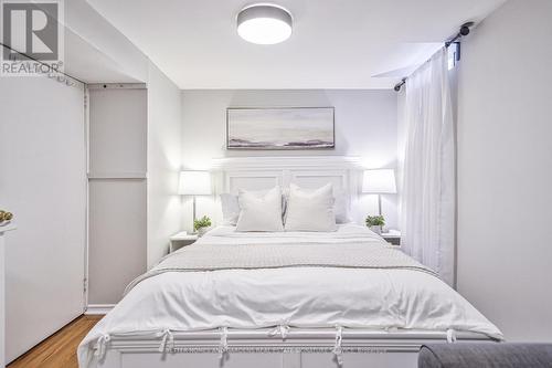 20 Scarfair Pathway, Toronto, ON - Indoor Photo Showing Bedroom