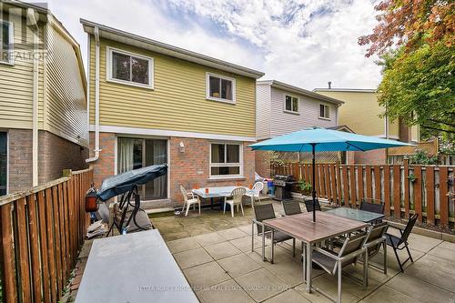 20 Scarfair Pathway, Toronto (Malvern), ON - Outdoor With Deck Patio Veranda With Exterior