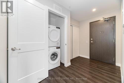 1411 - 15 Queen Street S, Hamilton, ON - Indoor Photo Showing Laundry Room