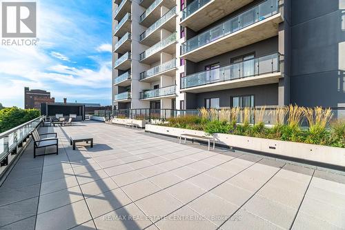 1411 - 15 Queen Street S, Hamilton, ON - Outdoor With Balcony