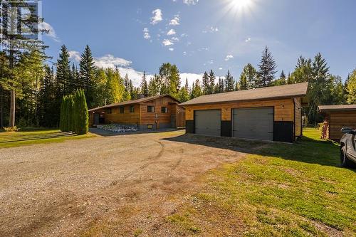 3895 Christopher Drive, Prince George, BC - Outdoor