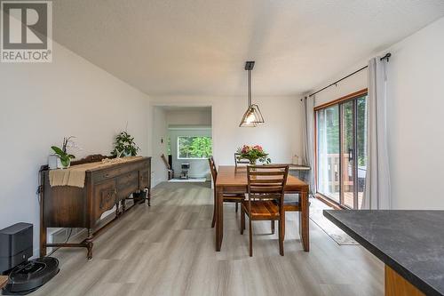 3895 Christopher Drive, Prince George, BC - Indoor Photo Showing Dining Room