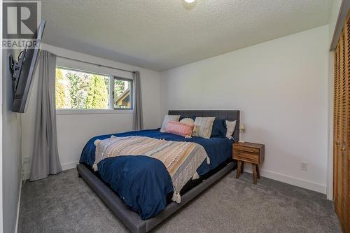 3895 Christopher Drive, Prince George, BC - Indoor Photo Showing Bedroom