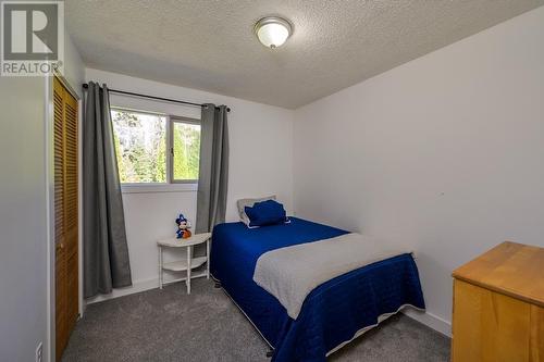 3895 Christopher Drive, Prince George, BC - Indoor Photo Showing Bedroom