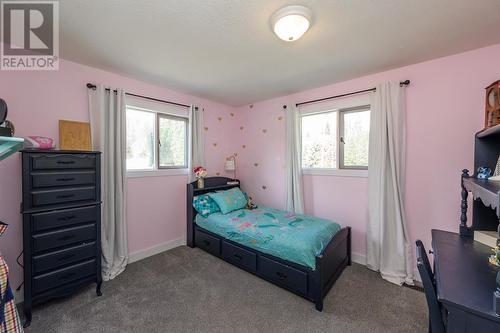 3895 Christopher Drive, Prince George, BC - Indoor Photo Showing Bedroom