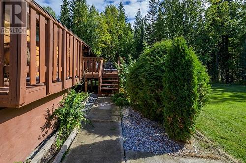 3895 Christopher Drive, Prince George, BC - Outdoor