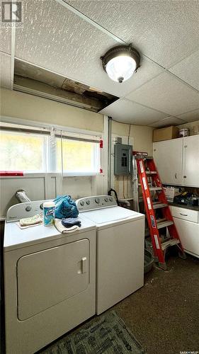 116 Main Street, Wiseton, SK - Indoor Photo Showing Laundry Room