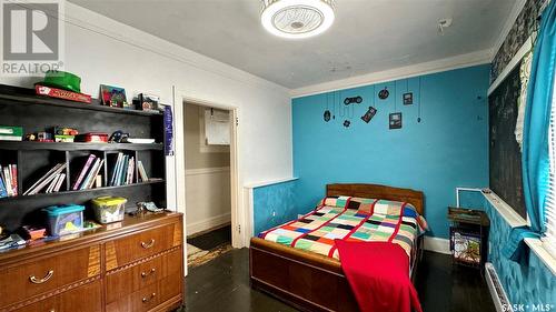 116 Main Street, Wiseton, SK - Indoor Photo Showing Bedroom