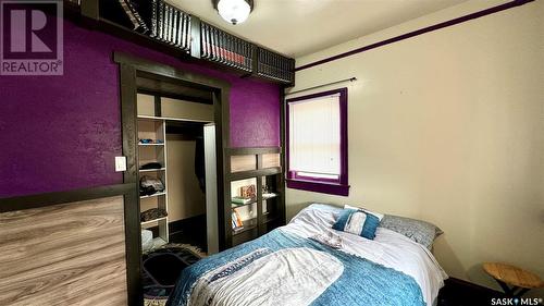 116 Main Street, Wiseton, SK - Indoor Photo Showing Bedroom