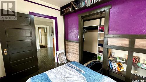 116 Main Street, Wiseton, SK - Indoor Photo Showing Bedroom