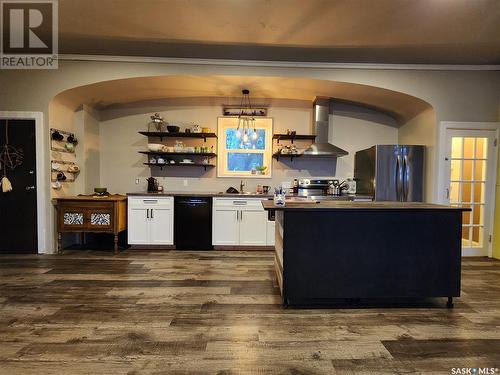 116 Main Street, Wiseton, SK - Indoor Photo Showing Kitchen