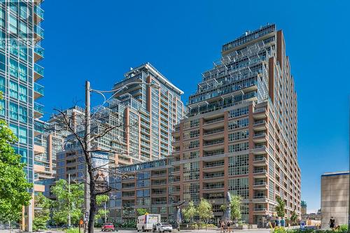 1703 - 85 East Liberty Street, Toronto (Niagara), ON - Outdoor With Facade