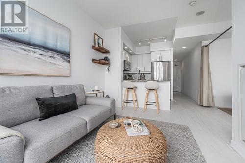 1703 - 85 East Liberty Street, Toronto (Niagara), ON - Indoor Photo Showing Living Room