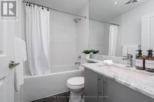 1703 - 85 East Liberty Street, Toronto, ON - Indoor Photo Showing Bathroom