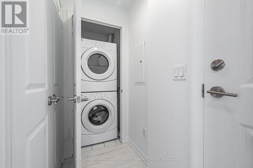 1703 - 85 East Liberty Street, Toronto (Niagara), ON - Indoor Photo Showing Laundry Room