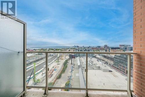 1703 - 85 East Liberty Street, Toronto, ON - Outdoor With View