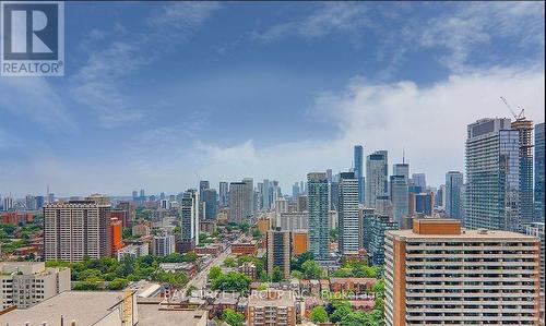 1505 - 55 Charles Street E, Toronto, ON - Outdoor With View