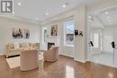 3079 Neyagawa Boulevard, Oakville, ON  - Indoor Photo Showing Living Room With Fireplace 