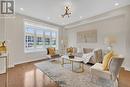 3079 Neyagawa Boulevard, Oakville, ON  - Indoor Photo Showing Living Room 