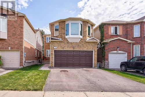 99 Carl Tennen Street, Vaughan, ON - Outdoor