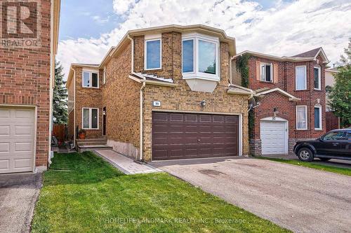 99 Carl Tennen Street, Vaughan, ON - Outdoor