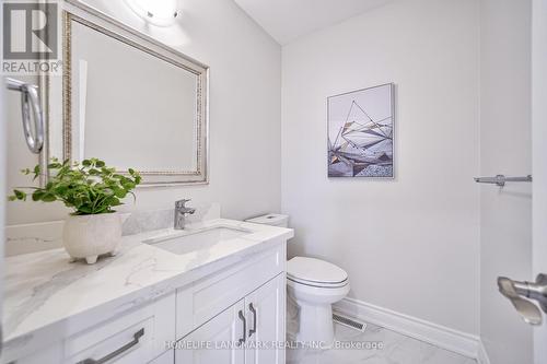 99 Carl Tennen Street, Vaughan, ON - Indoor Photo Showing Bathroom