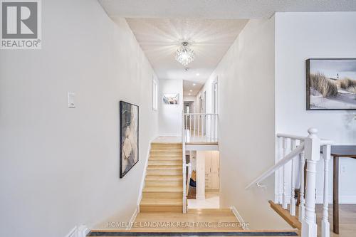 99 Carl Tennen Street, Vaughan, ON - Indoor Photo Showing Bedroom