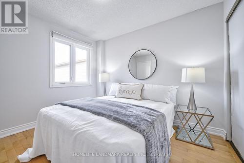 99 Carl Tennen Street, Vaughan, ON - Indoor Photo Showing Bedroom