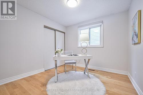 99 Carl Tennen Street, Vaughan, ON - Indoor Photo Showing Bedroom