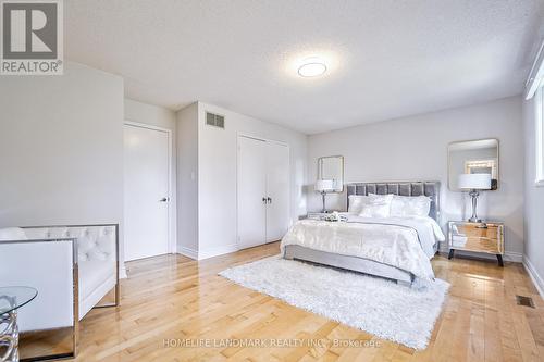 99 Carl Tennen Street, Vaughan, ON - Indoor Photo Showing Bedroom