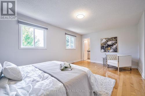 99 Carl Tennen Street, Vaughan, ON - Indoor Photo Showing Bedroom