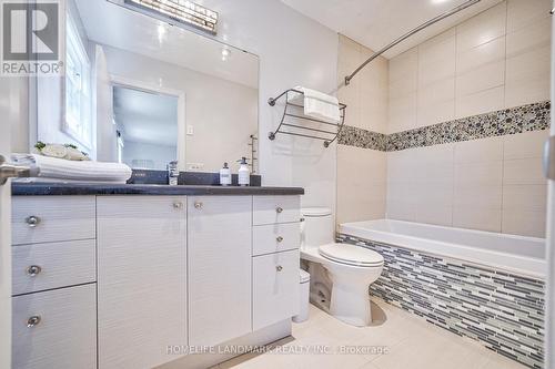 99 Carl Tennen Street, Vaughan, ON - Indoor Photo Showing Bathroom