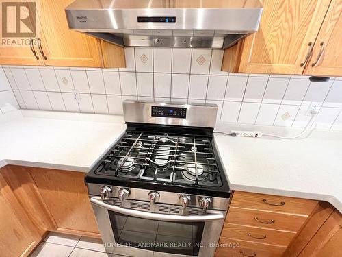 37 Westchester Crescent, Markham, ON - Indoor Photo Showing Kitchen