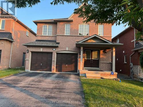 37 Westchester Crescent, Markham, ON - Outdoor