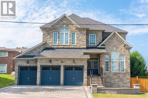 12 Toscanini Road, Richmond Hill (Oak Ridges), ON - Outdoor With Facade