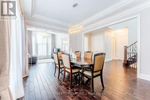 12 Toscanini Road, Richmond Hill (Oak Ridges), ON - Indoor Photo Showing Dining Room