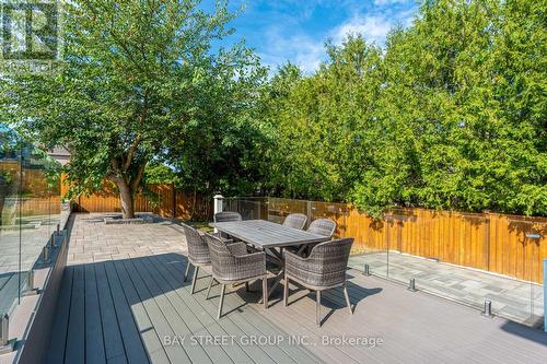 12 Toscanini Road, Richmond Hill (Oak Ridges), ON - Outdoor With Deck Patio Veranda