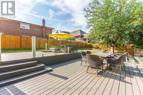 12 Toscanini Road, Richmond Hill (Oak Ridges), ON - Outdoor With Deck Patio Veranda