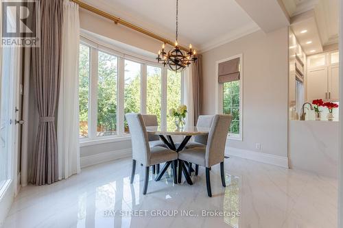 12 Toscanini Road, Richmond Hill, ON - Indoor Photo Showing Dining Room