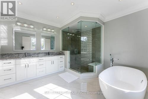 12 Toscanini Road, Richmond Hill, ON - Indoor Photo Showing Bathroom