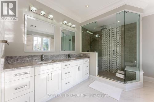 12 Toscanini Road, Richmond Hill, ON - Indoor Photo Showing Bathroom