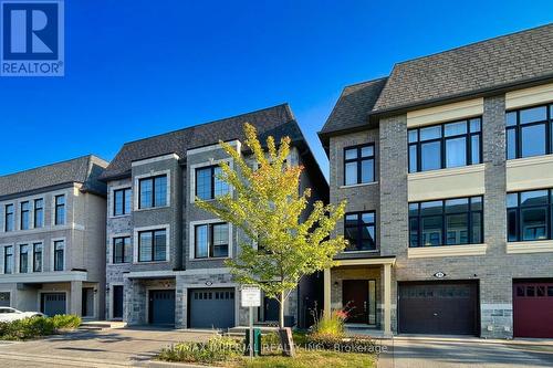 27 Mcgurran Lane, Richmond Hill (Doncrest), ON - Outdoor With Facade