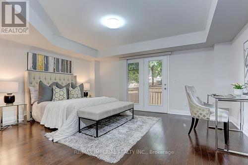 27 Mcgurran Lane, Richmond Hill, ON - Indoor Photo Showing Bedroom