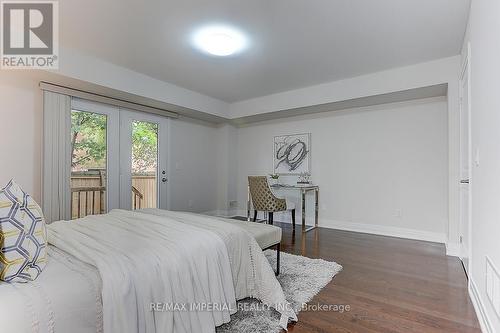 27 Mcgurran Lane, Richmond Hill, ON - Indoor Photo Showing Bedroom