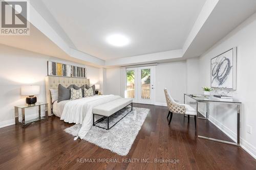 27 Mcgurran Lane, Richmond Hill (Doncrest), ON - Indoor Photo Showing Bedroom