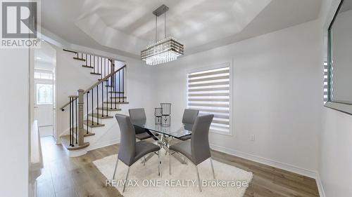 22 Bostock Drive, Georgina, ON - Indoor Photo Showing Dining Room