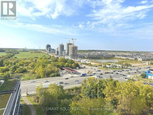 1126 - 2485 Taunton Road, Oakville, ON - Outdoor With View