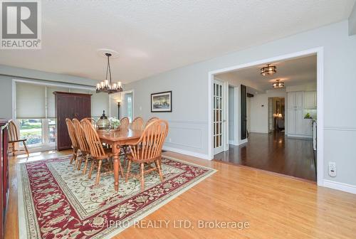 1643 Sumach Road, Caledon (Caledon Village), ON - Indoor Photo Showing Dining Room