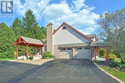 1643 Sumach Road, Caledon (Caledon Village), ON - Outdoor With Facade