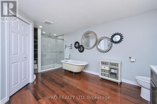 1643 Sumach Road, Caledon (Caledon Village), ON - Indoor Photo Showing Bathroom